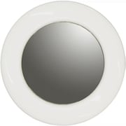 Porodo Mini Mirror Ring Light Clip White - PD-LFST153-WH
