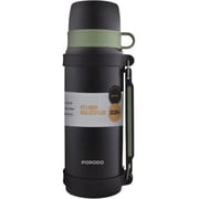 Porodo 1 Pc Vacuum Botle Black - PD-LFST157-BK