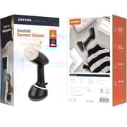 Porodo Garment Steamer - PD-LSPRGS-BK