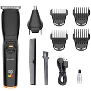 Porodo Grooming Kit - PD-LSR6N1GK-BK