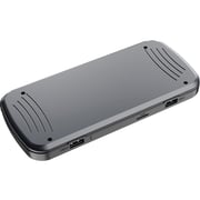 Porodo Gaming Console 64GB Black