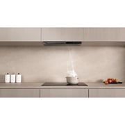 Teka Fully Integrated Hood 60cm Grey - INTEGRA GFI 67350 EOS