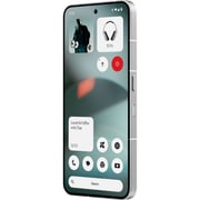 Nothing Phone (3) 5G 512GB 16GB RAM White Dual Sim Smartphone + Headphone - A024