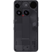 Nothing Phone (3) - Snapdragon 8s Gen 4 Smartphone with 50 MP Triple Rear Camera system, 24 Hour Silicon Carbon Long Lasting Battery, 6.67