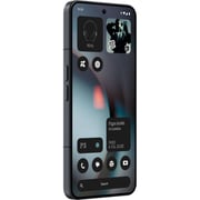Nothing Phone (3) - Snapdragon 8s Gen 4 Smartphone with 50 MP Triple Rear Camera system, 24 Hour Silicon Carbon Long Lasting Battery, 6.67