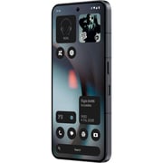 Nothing Phone (3) - Snapdragon 8s Gen 4 Smartphone with 50 MP Triple Rear Camera system, 24 Hour Silicon Carbon Long Lasting Battery, 6.67