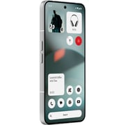 Nothing Phone (3) - Snapdragon 8s Gen 4 Smartphone with 50 MP Triple Rear Camera system, 24 Hour Silicon Carbon Long Lasting Battery, 6.67