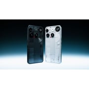 Nothing Phone (3) - Snapdragon 8s Gen 4 Smartphone with 50 MP Triple Rear Camera system, 24 Hour Silicon Carbon Long Lasting Battery, 6.67