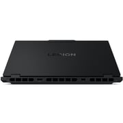 Lenovo Legion 5 15IRX10 Gaming (2025) Laptop - 13th Gen / Intel Core i7-13650HX / 15.1inch WQXGA / 1TB SSD / 24GB RAM / 8GB NVIDIA GeForce RTX 5060 Graphics / Windows 11 Home / English & Arabic Keyboard / Eclipse Black / Middle East Version - [83LY0035AX]
