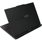 Lenovo Legion 5 15IRX10 Gaming (2025) Laptop - 13th Gen / Intel Core i7-13650HX / 15.1inch WQXGA / 1TB SSD / 24GB RAM / 8GB NVIDIA GeForce RTX 5060 Graphics / Windows 11 Home / English & Arabic Keyboard / Eclipse Black / Middle East Version - [83LY0035AX]