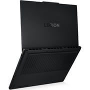 Lenovo Legion 5 15IRX10 Gaming (2025) Laptop - 13th Gen / Intel Core i7-13650HX / 15.1inch WQXGA / 1TB SSD / 24GB RAM / 8GB NVIDIA GeForce RTX 5060 Graphics / Windows 11 Home / English & Arabic Keyboard / Eclipse Black / Middle East Version - [83LY0035AX]