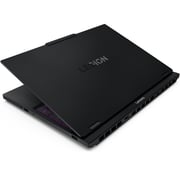 Lenovo Legion 5 15IRX10 Gaming (2025) Laptop - 13th Gen / Intel Core i7-13650HX / 15.1inch WQXGA / 1TB SSD / 24GB RAM / 8GB NVIDIA GeForce RTX 5060 Graphics / Windows 11 Home / English & Arabic Keyboard / Eclipse Black / Middle East Version - [83LY0035AX]