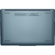 Lenovo Yoga Book 9 14IAH10 (2024) AI PC - 2nd Series / Intel Core Ultra 7-255H / 14inch 2.8K / 1TB SSD / 32GB RAM / Shared Intel Arc 140T GPU Graphics / Windows 11 Home / English & Arabic Keyboard / Tidal Teal / Middle East Version - [83KJ000MAX]