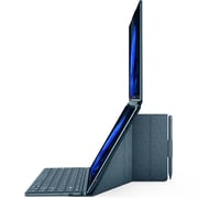 Lenovo Yoga Book 9 14IAH10 (2024) AI PC - 2nd Series / Intel Core Ultra 7-255H / 14inch 2.8K / 1TB SSD / 32GB RAM / Shared Intel Arc 140T GPU Graphics / Windows 11 Home / English & Arabic Keyboard / Tidal Teal / Middle East Version - [83KJ000MAX]