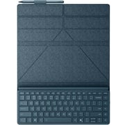 Lenovo Yoga Book 9 14IAH10 (2024) AI PC - 2nd Series / Intel Core Ultra 7-255H / 14inch 2.8K / 1TB SSD / 32GB RAM / Shared Intel Arc 140T GPU Graphics / Windows 11 Home / English & Arabic Keyboard / Tidal Teal / Middle East Version - [83KJ000MAX]