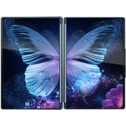 Lenovo Yoga Book 9 14IAH10 (2024) AI PC - 2nd Series / Intel Core Ultra 7-255H / 14inch 2.8K / 1TB SSD / 32GB RAM / Shared Intel Arc 140T GPU Graphics / Windows 11 Home / English & Arabic Keyboard / Tidal Teal / Middle East Version - [83KJ000MAX]