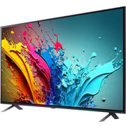 LG 75inch QNED86 QNED AI 4K Smart Television (2025 Model) - 75QNED86T6A + LG S70TY Soundbar