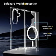 Glassology MagSafe Case Assorted Samsung Galaxy Z Fold7 - GMCSSFO7