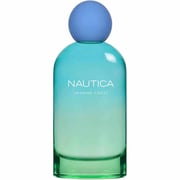 Nautica Jasmine Coast Calm & Relaxing Perfume For Men & Women 100ml Eau de Parfum - 3616305259042