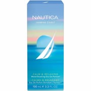 Nautica Jasmine Coast Calm & Relaxing Perfume For Men & Women 100ml Eau de Parfum - 3616305259042