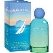 Nautica Jasmine Coast Calm & Relaxing Perfume For Men & Women 100ml Eau de Parfum - 3616305259042