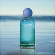 Nautica Jasmine Coast Calm & Relaxing Perfume For Men & Women 100ml Eau de Parfum - 3616305259042