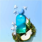 Nautica Jasmine Coast Calm & Relaxing Perfume For Men & Women 100ml Eau de Parfum - 3616305259042