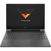 HP Victus Gaming (2023) Laptop - 13th Gen / Intel Core i5-13420H / 15.6inch FHD / 512GB SSD / 8GB RAM / 6GB NVIDIA GeForce RTX 3050 Graphics / Windows 11 Home / English Keyboard / Mica Silver / International Version - [15-FA2013DX]