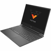 HP Victus Gaming (2023) Laptop - 13th Gen / Intel Core i5-13420H / 15.6inch FHD / 512GB SSD / 8GB RAM / 6GB NVIDIA GeForce RTX 3050 Graphics / Windows 11 Home / English Keyboard / Mica Silver / International Version - [15-FA2013DX]