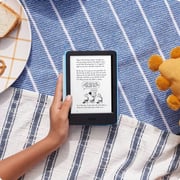 Amazon Kindle Tablet - WiFi 16GB 6inch Black - E-Book Reader