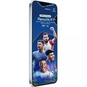 Oppo Reno 14F 5G 512GB 12GB RAM Opal Blue Dual Sim Smartphone - Pre-order