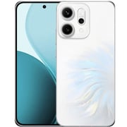 Oppo Reno 14 5G 512GB 12GB RAM Opal White Dual Sim Smartphone - Pre-order