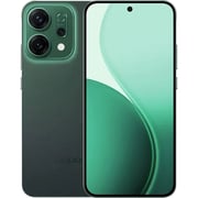 Oppo Reno 14 5G 512GB 12GB RAM Luminous Green Dual Sim Smartphone - Pre-order