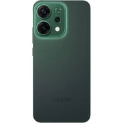 Oppo Reno 14 5G 512GB 12GB RAM Luminous Green Dual Sim Smartphone - Pre-order