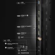 Hisense 65inch Q7Q 4K QLED Smart Television (2025 Model) - 65Q7Q