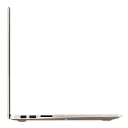 Asus VivoBook S15 S510UR-BQ062T Laptop - Core i5 2.5GHz 8GB 1TB 2GB Win10 15.6inch FHD Gold English/Arabic Keyboard