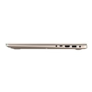 Asus VivoBook S15 S510UR-BQ062T Laptop - Core i5 2.5GHz 8GB 1TB 2GB Win10 15.6inch FHD Gold English/Arabic Keyboard