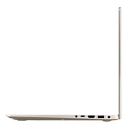 Asus VivoBook S15 S510UR-BQ062T Laptop - Core i5 2.5GHz 8GB 1TB 2GB Win10 15.6inch FHD Gold English/Arabic Keyboard