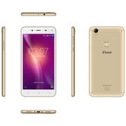 Vsun Saturn Selfie 4G Dual Sim Smartphone 32GB Champagne