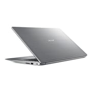 Acer Swift 3 SF315-51-87G9 Laptop - Core i7 1.8GHz 8GB 256GB Shared Win10 15.6inch FHD Steel Grey