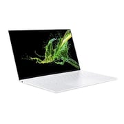 Acer Swift 7 SF714-52T-740V Laptop - Core i7 1.5GHz 16GB 512GB Shared Win10Pro 14inch FHD White