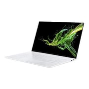 Acer Swift 7 SF714-52T-740V Laptop - Core i7 1.5GHz 16GB 512GB Shared Win10Pro 14inch FHD White