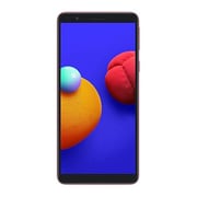 Samsung Galaxy A01 Core 16GB Red Dual Sim Smartphone