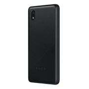 هاتف ذكي سامسونج جالاكسي  A01 Core 16  جيجابايت أسود ثنائي الشريحة