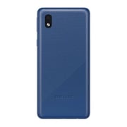 هاتف سامسونج جالاكسي  A01  كور  16  جيجا ثنائي الشريحة باللون الأزرق