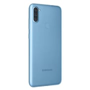 سامسونج جالاكسي  A11 32  جيجابايت أزرق ثنائي الشريحة هاتف ذكي  SM-A115