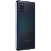Samsung Galaxy A21s 64GB Black Dual Sim Smartphone - Middle East Version