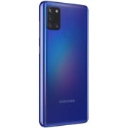 Samsung Galaxy A21s 64GB Blue Dual Sim Smartphone - Middle East Version