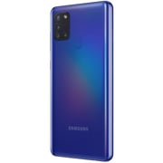 Samsung Galaxy A21s 64GB Blue Dual Sim Smartphone - Middle East Version