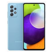 Samsung Galaxy A52 5G 128GB Awesome Blue Smartphone